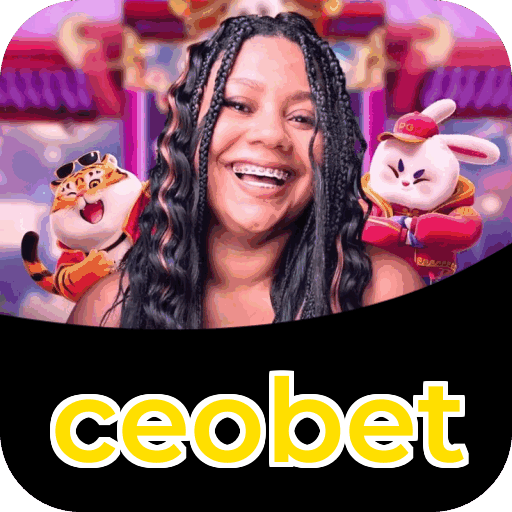 Catálogo slots ceobet mostrando top jogos Gates Olympus Sweet Bonanza Fortune Tiger Big Bass volatilidade RTP